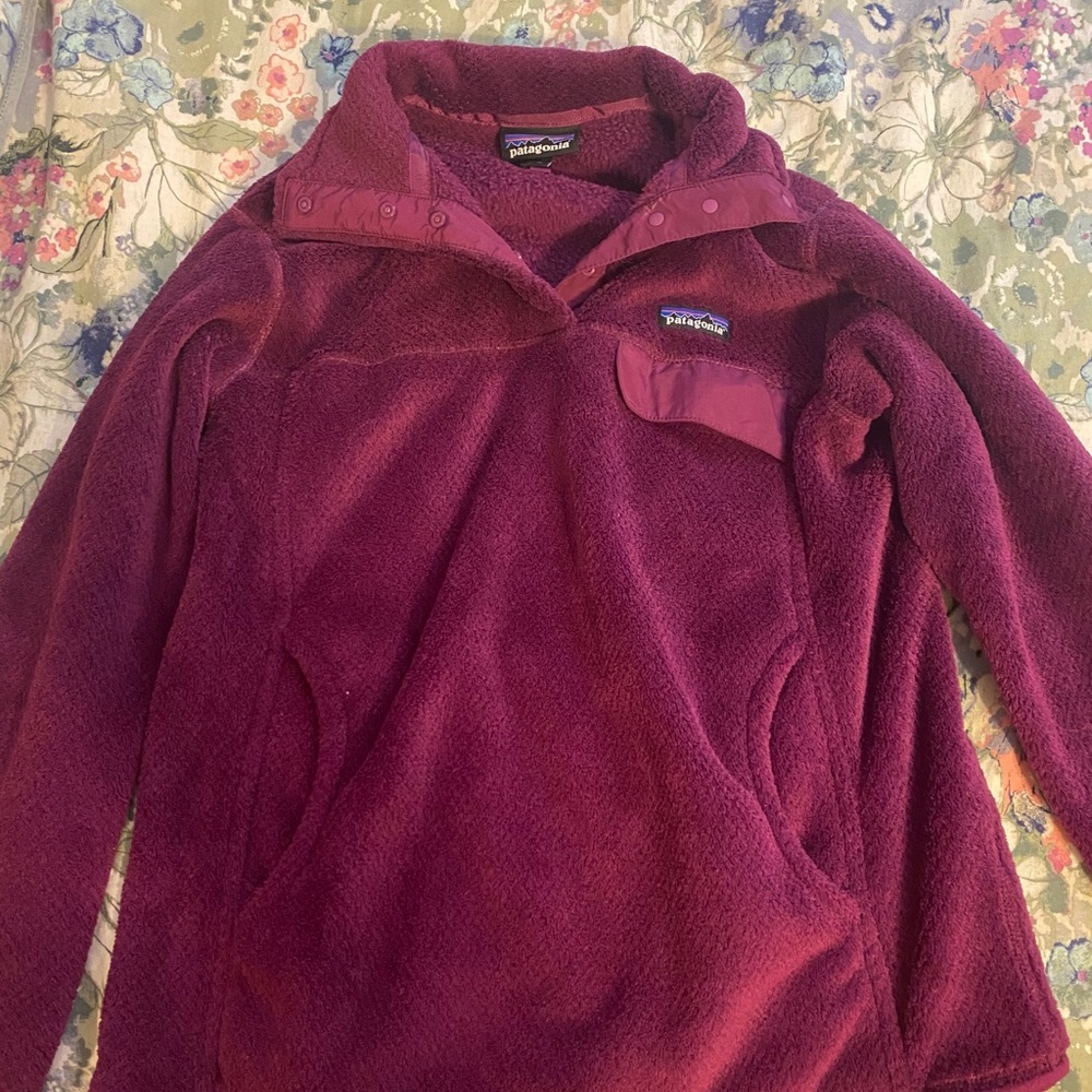 Women’s Patagonia Pullover